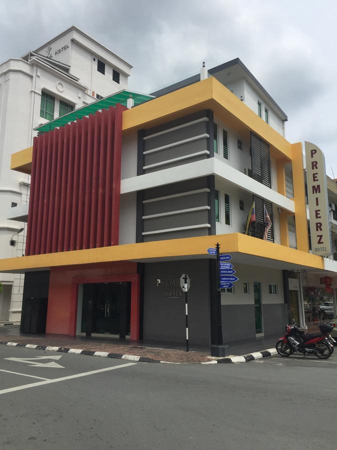 לבואן Premierz Hotel מראה חיצוני תמונה